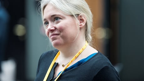 NRK-profil, kjent ordfører og stortingsrepresentanter: Her er deltakerne til Forsvarets sjefskurs