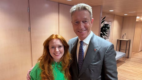 Energiministeren får ny politisk rådgiver