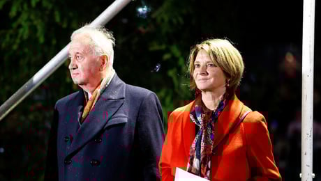 Sønnen til Mona Juul og Terje Rød-Larsen er død 