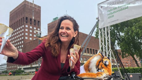 Minneord: Hun bygget ikke bare en etat, hun bygget et fellesskap