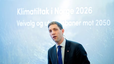 Youtuber og flere pressefolk vil bli taleskriver for klimaministeren