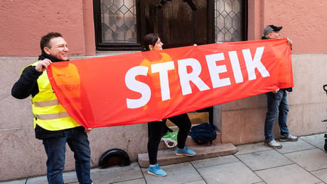 Arbeidsliv i uke 19: Fare for ny storstreik
