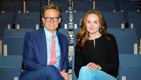 Programlederne gir seg i «Debatten»