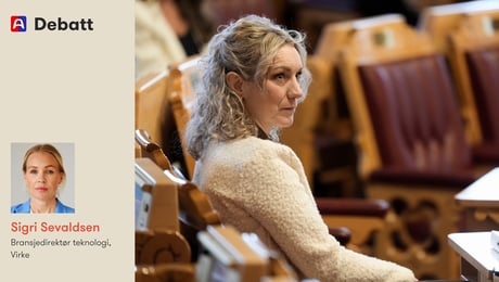 Tung må gire opp om norske tekmiljøer skal bli reelle alternativer