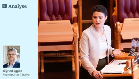 Statsråder slår fast ansattes frihet til å ytre seg kritisk – også til Stortinget