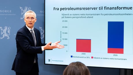 Det skjer i uke 20: Revidert budsjett, KI-juks og KI-ambisjoner