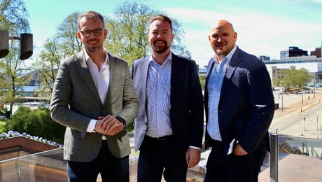 Tidligere Bergen-byråd blir partner i First House