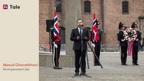 Det står mer på spill enn på lenge