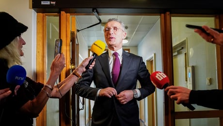 Dette skjer i politikken i uke 20: Revidert, kommuneprop. og innspurt for jordbruksforhandlingene