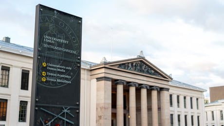 Disse vil bli ny kommunikasjonsdirektør på UiO
