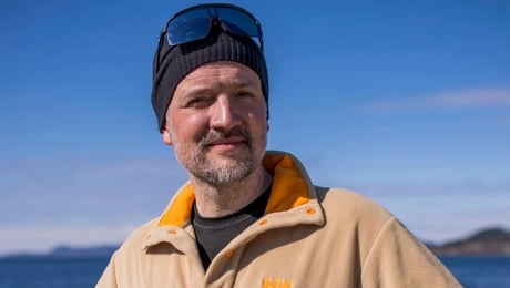 Ulstein deltar på «71 grader nord»