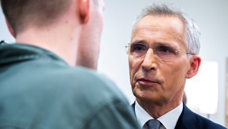 Følg fra klokken 12: Stoltenberg presenterer revidert budsjett