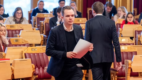 Skjer i uke 21: Flertall mot KI-juks, ny runde om Helseplattformen og KrF-kamp mot porno