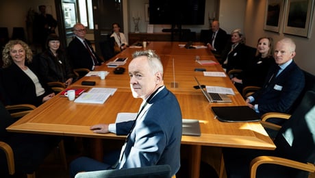 Bellona-topp og stabssjef i Riksrevisjonen vil lede Epstein-sekretariatet