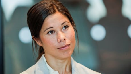 MDG-profil blir direktør
