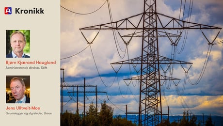 Energi er blitt verdens viktigste maktvåpen