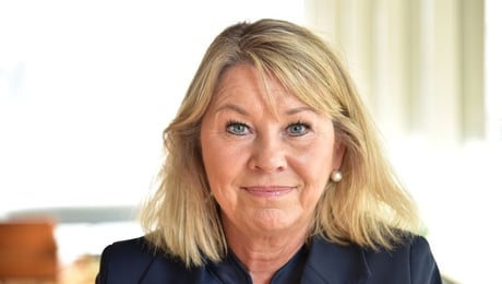 Nytt styreverv for Monica Mæland