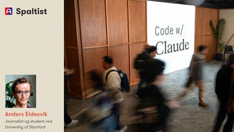 Verdens mektigste cybervåpen er her. Han heter Claude