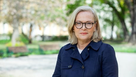 Taushetskultur blant statlige institusjoner i Sverige