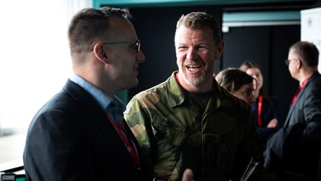 Han blir ny sjef for Brigade Nord
