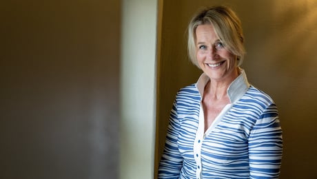 Sjo får toppjobb i FD