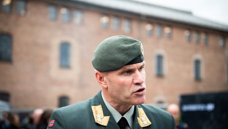 To forsvarstopper vil bli sjef for Etterretningstjenesten