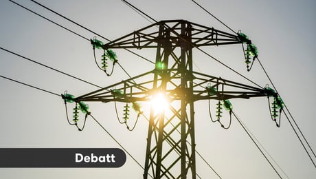 Strømnett-debatten gir en mulighet til å koble energi-, nærings- og klimapolitikken tettere sammen