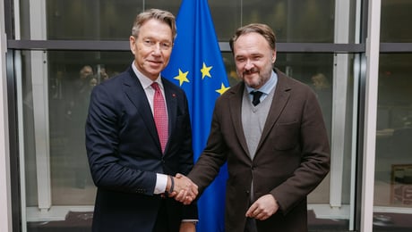 Tre statsråder advarer EU om vannkraft-krav