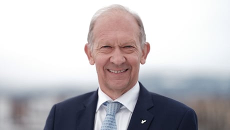 Han innstilles som ny styreleder i Equinor