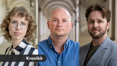Vi vil ikke høre Claude diskutere med ChatGPT. Nå innfører Altinget retningslinjer for debattinnlegg