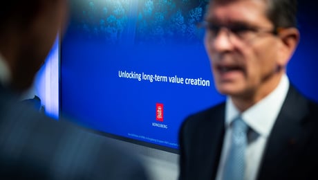 Kongsberg digital blir til Falkor