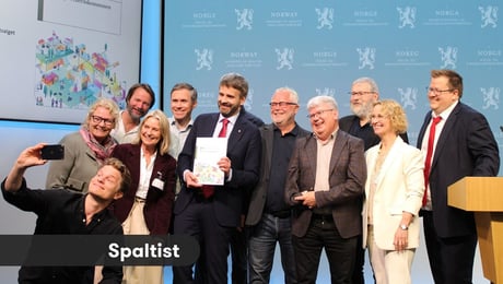 Norge mangler ikke gode piloter. Vi mangler noen som eier neste steg