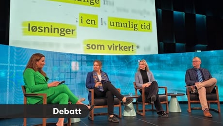 Hvordan får vi et bedre marked, for alle?