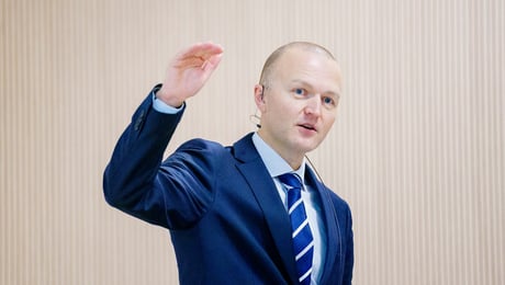 Han skal lede regjeringens arbeidsinnvandringsutvalg
