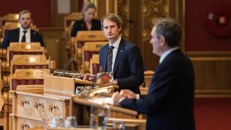 Høyre får flertall for full gjennomgang av havvind-milliardene