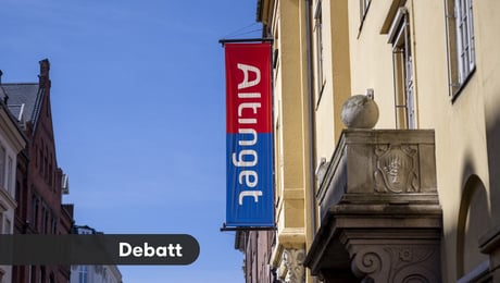 Feil av Altinget å si nei til KI-innlegg