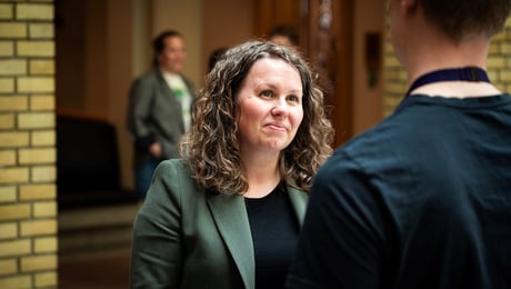 MDG fikk skjennepreken fra Frp under lobbydebatt