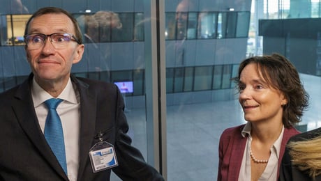 Nato-ambassadør blir ekspedisjonssjef i Utenriksdepartementet