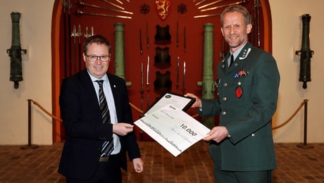 Han blir nestkommanderende for Cyberforsvaret
