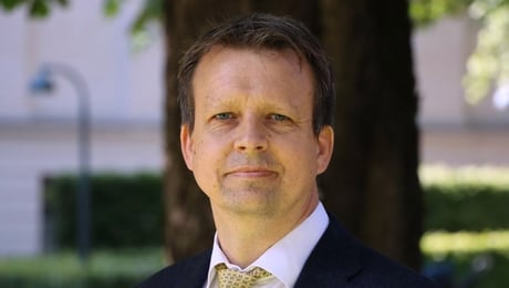 Ny leder i Dommerforeningen: – Vi har en innsikt som de to andre statsmaktene bør lytte til