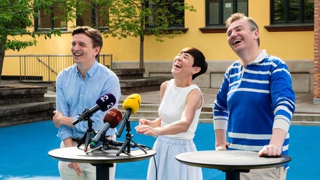 Asheim: – Vi har en 10-punktsplan for stort sett alle problemer, men ikke en sammenhengende historie