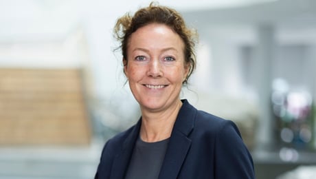 Hun skal lede arbeidet med nytt nødnett