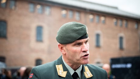 Blir ny sjef for Etterretningstjenesten