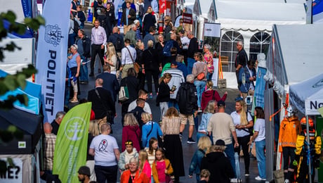 Hvorfor bruke offentlige ressurser på enda flere seminarer i Arendal, når det allerede er for mange? 