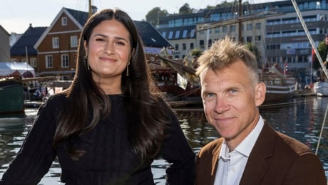 Hun blir ny politisk kommentator i TV 2 