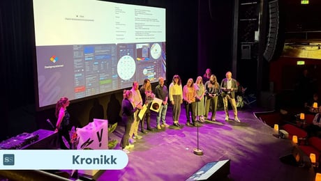 Når ting ikke kan vente: Erfaringer fra samarbeidet om Designsystemet.no