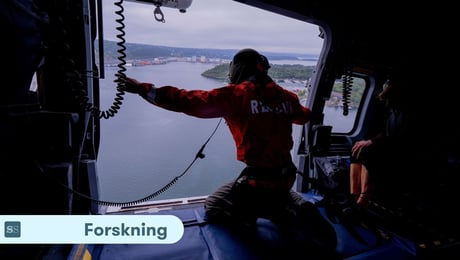 Usikkerhet og risiko driver mellom sektorer til sjøs: Maritim beredskap i møte med nye trusler