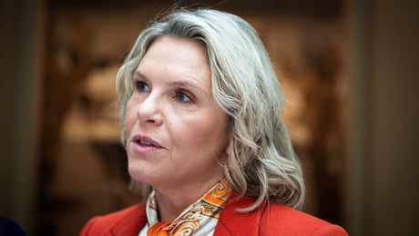 Frp ønsker kontrollsak om Morrow – kan få støtte fra Rødt