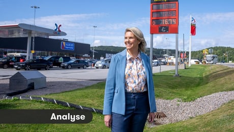 Frp vil prege den politiske høsten – med Sverige som forbilde