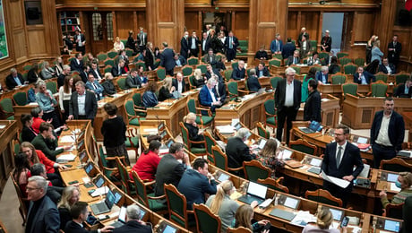 Folketinget vil utrede en forvaltningsdomstol i Danmark